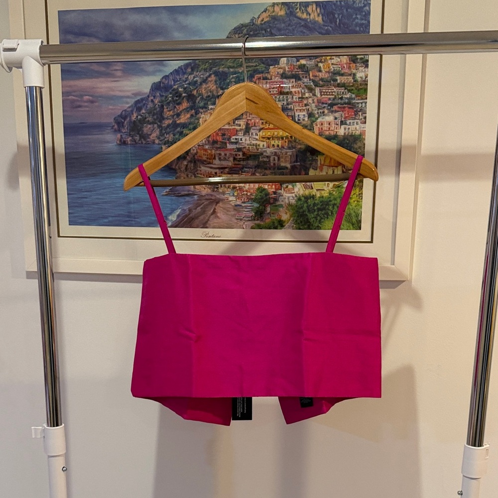 Pink Women's Top
